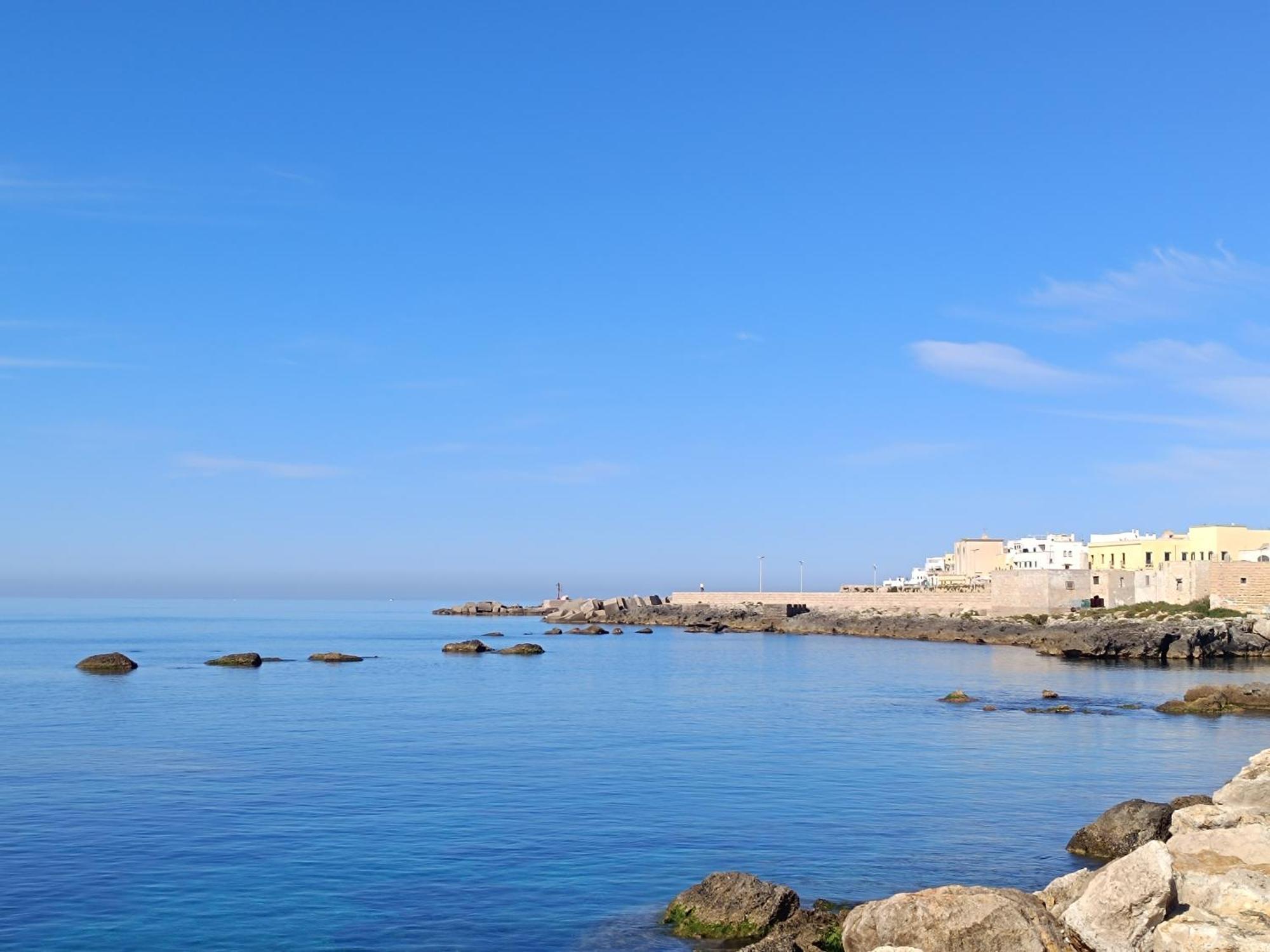 B&B Delfis II Gallipoli Kültér fotó