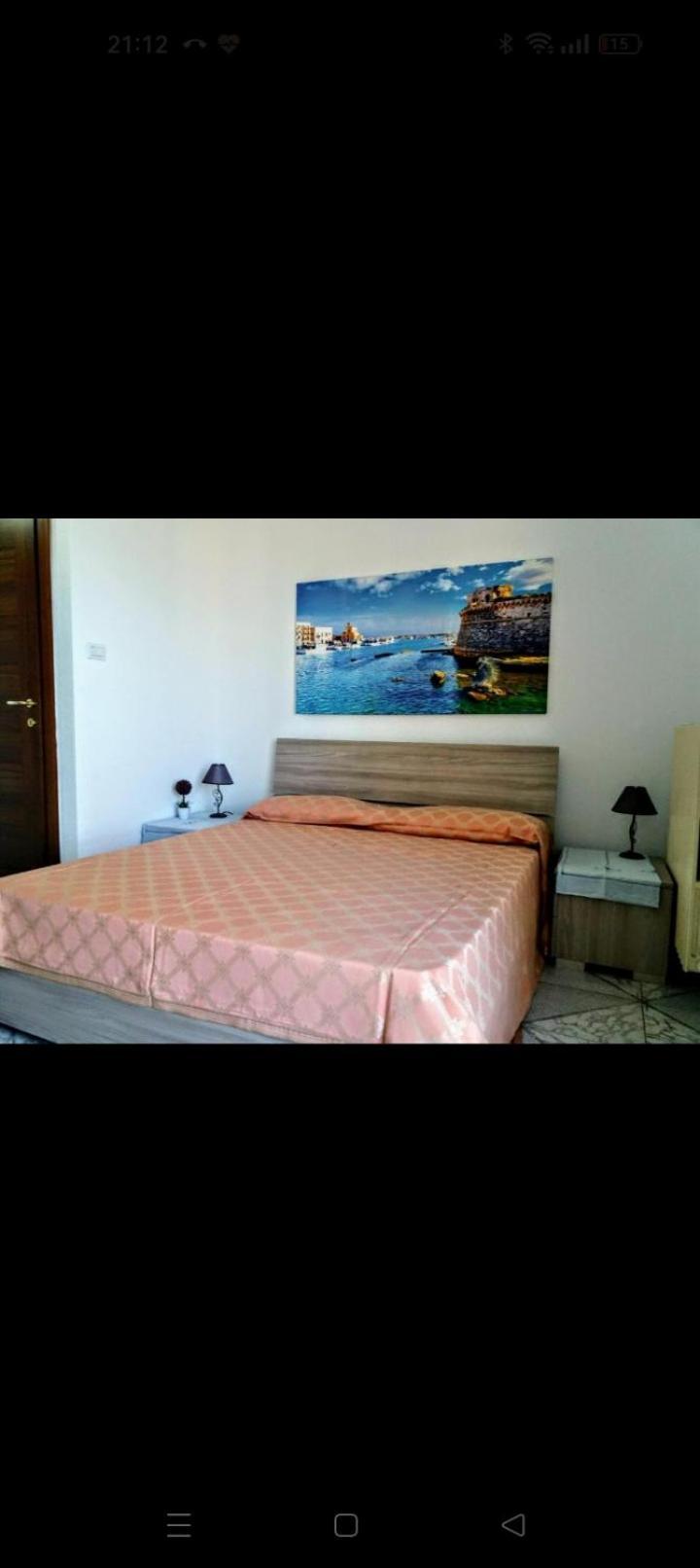 B&B Delfis II Gallipoli Kültér fotó