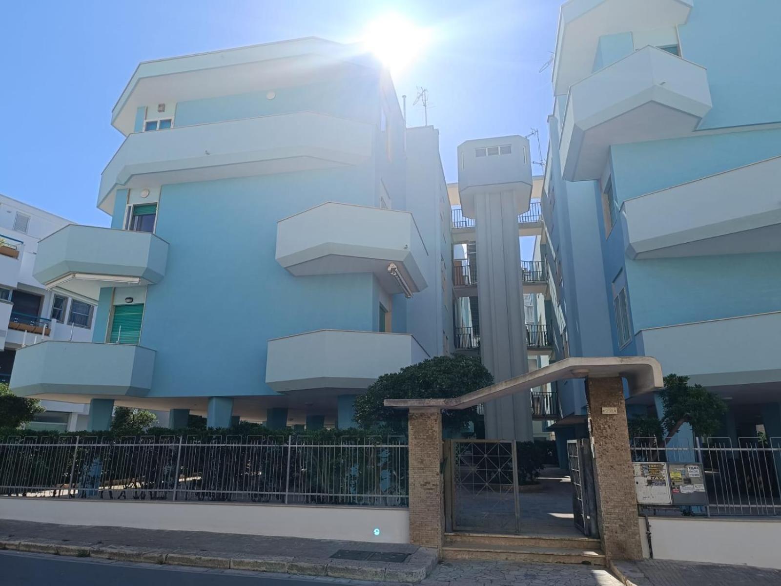 B&B Delfis II Gallipoli Kültér fotó