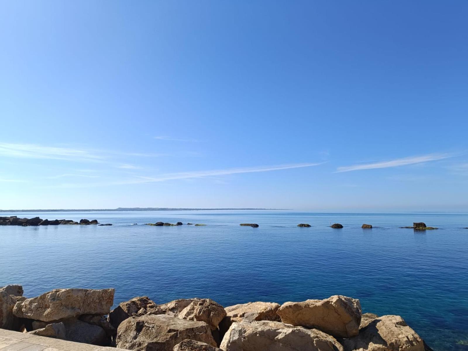 B&B Delfis II Gallipoli Kültér fotó