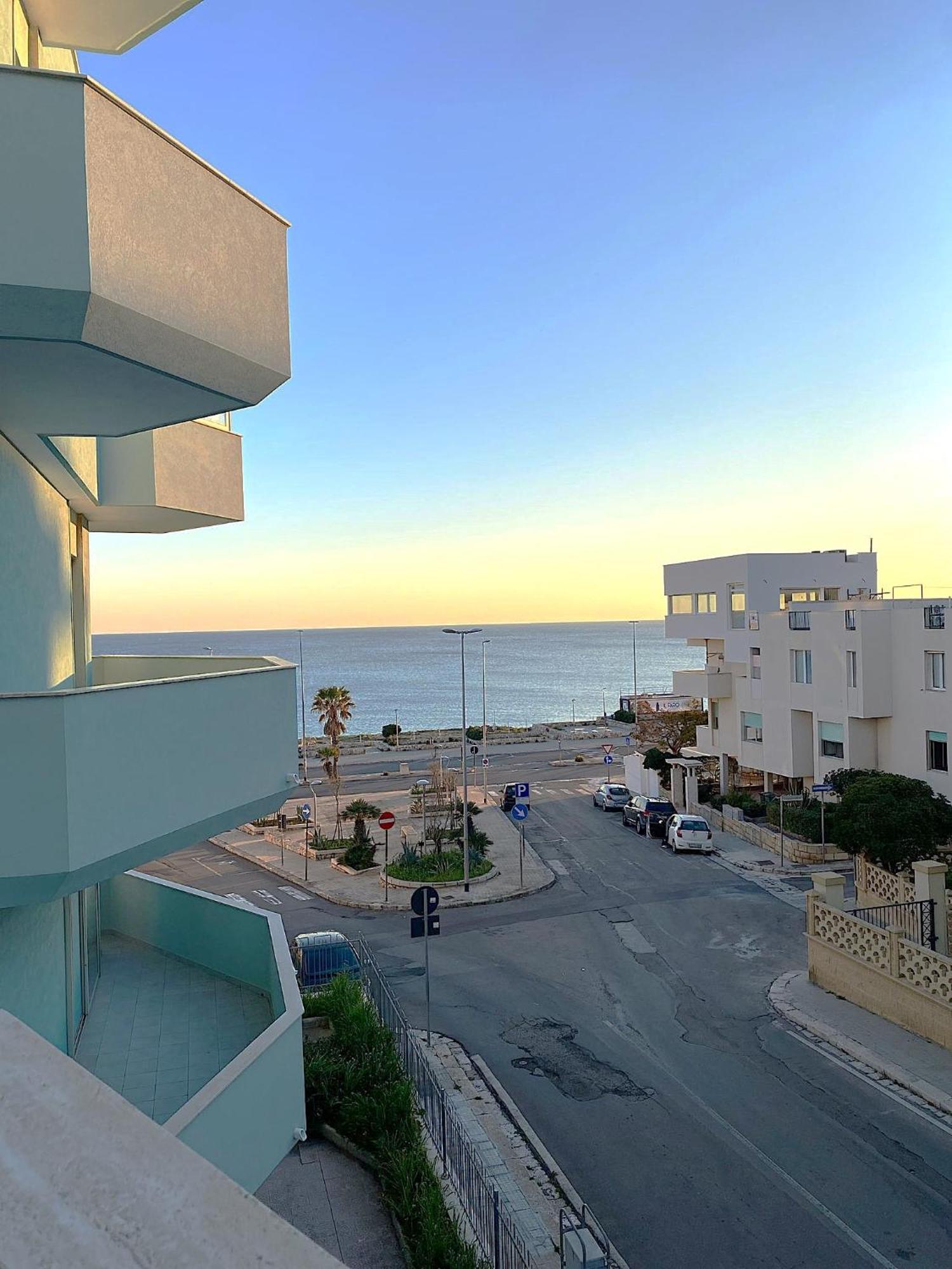 B&B Delfis II Gallipoli Kültér fotó