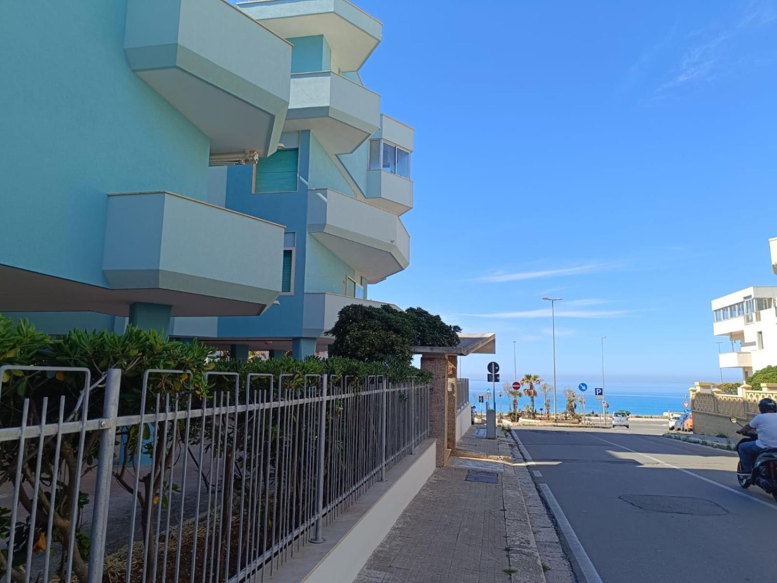 B&B Delfis II Gallipoli Kültér fotó