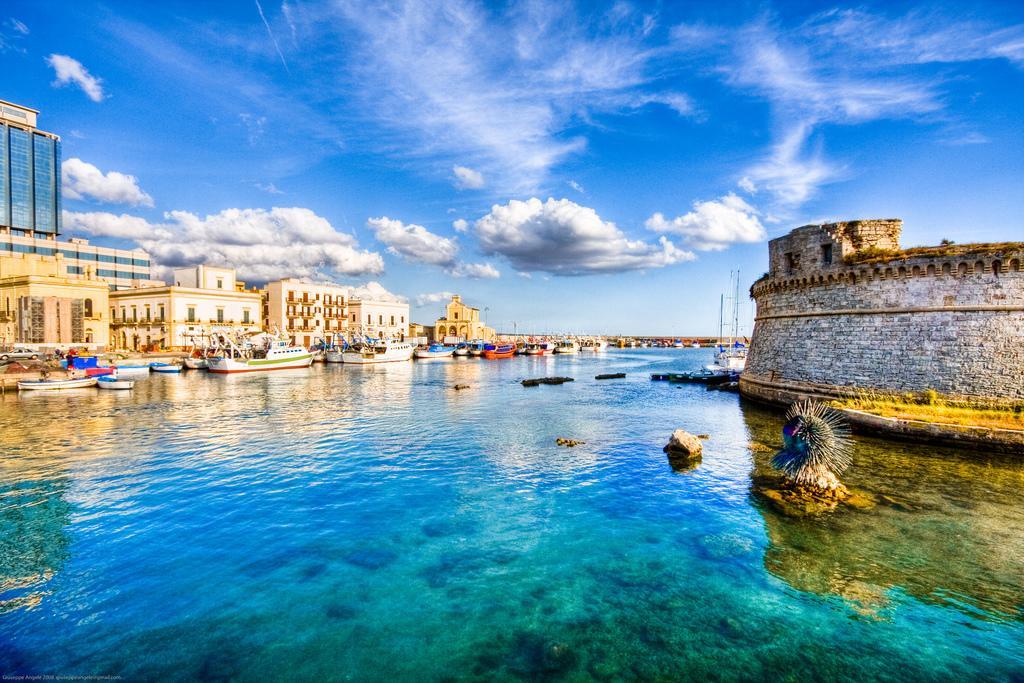 B&B Delfis II Gallipoli Kültér fotó