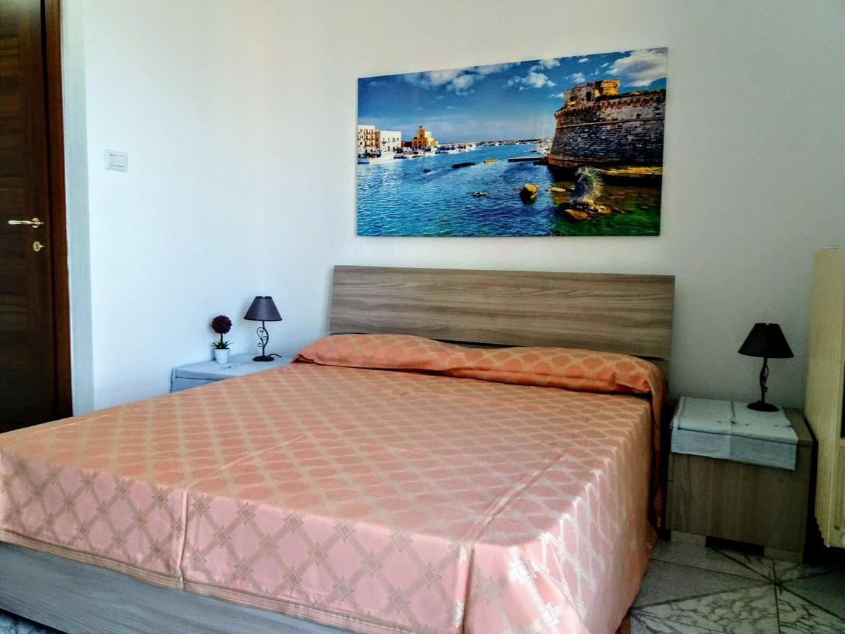 B&B Delfis II Gallipoli Kültér fotó