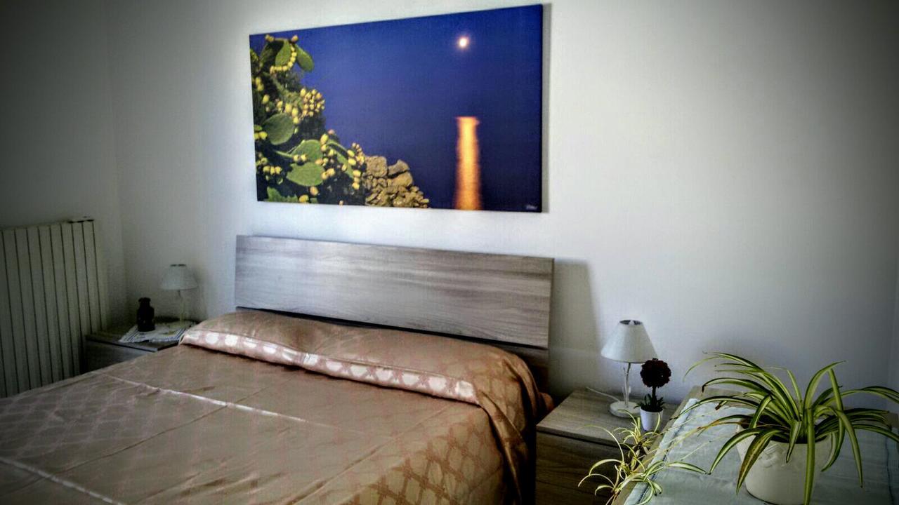 B&B Delfis II Gallipoli Kültér fotó